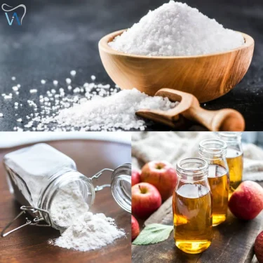 جرم گیری دندان با روش های خانگی
